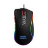 Ratón Gaming Con Led Mars Gaming Ftrrca0611 10000 Dpi Negro