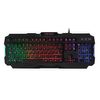 Kit Teclado Raton Y Alfombrilla Mars Gaming [10]