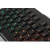 Mars Gaming Mrk0portu, Teclado Gaming, Iluminación Rgb, Antighosting, Idioma Portugués