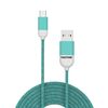 Celly Pt-mc001-5l Cavo Usb 1,5 M Usb 2.0 Micro-usb A Usb A Ciano