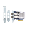 Qnap Qxp-16g2fc Adaptador Y Tarjeta De Red Fibra 14025 Mbit/s Interno