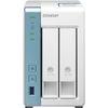 Nas Qnap Ts-231p3-4g/ 2 Bahías 3.5'- 2.5'/ 4gb Ddr3/ Formato Torre