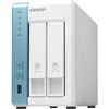 Nas Qnap Ts-231p3-4g/ 2 Bahías 3.5'- 2.5'/ 4gb Ddr3/ Formato Torre