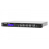 Qnap Qgd-1602p Gestionado Gigabit Ethernet (10/100/1000) Energía Sobre Ethernet (poe) Negro