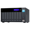 Qnap Tvs-872x-i3-8g Servidor De Almacenamiento Nas Torre Ethernet Negro I3-8100t