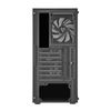 Caja Pc Gaming Fsp Cmt211a Argb / Semi Torre Atx / Panel Cristal Templado Y Malla Frontal / 4 Ventiladores