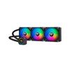 Disipador Ref Liquida Thermaltake Th420 Argb Sync