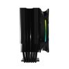 Disipador Cpu Xigmatek  Windpower Wp1266 / Ventilador 120mm Rgb / Compatible Lga2066 - Am4