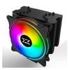 Disipador Cpu Xigmatek  Windpower Wp1266 / Ventilador 120mm Rgb / Compatible Lga2066 - Am4