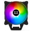 Disipador Cpu Xigmatek  Windpower Wp1266 / Ventilador 120mm Rgb / Compatible Lga2066 - Am4