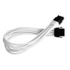 Xigmatek Icable Cpu 4+4p Extension Cable Blanco