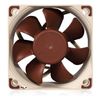 Ventilador 6cm Noctua Nf-a6x25 Flx 3.000rpm Marron