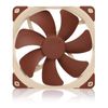 Ventilador 14cm Noctua Nf-a14 Uln 800rpm Marron