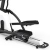 Bicicleta Elíptica Horizon Fitness Andes 3 Con Volante De Inercia De 8,5kg Y 16 Niveles De Resistencia