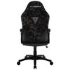 Thunderx3 Bc1 Camo, Silla Gaming Tecnología Air, Color Gris Black Hawk