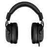 Auriculares Con Micrófono Gaming Mars Gaming Mh5 (3.5 Mm) Negro