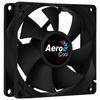 Aerocool Force, Ventilador De Pc 8 Cm, Aspas Curvas, 40000h Vida Útil