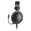 Auriculares Con Micrófono Gaming Mars Gaming Mh4x Led (2 M) Negro