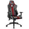 Thunderx3 Yc3, Silla Gaming Ergonómica, Tecnología Air, Respaldo Ajustable, Rojo