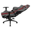 Thunderx3 Yc3, Silla Gaming Ergonómica, Tecnología Air, Respaldo Ajustable, Rojo