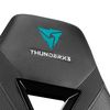 Thunderx3 Yc3, Silla Gaming Ergonómica, Tecnología Air,respaldo Ajustable, Negro