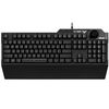 Teclado Para Juegos Tuf K1 - Membrana Rgb Aura Sync Azerty Asus