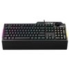 Teclado Para Juegos Tuf K1 - Membrana Rgb Aura Sync Azerty Asus