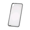 Htc Hc C1041 Funda Para Teléfono Móvil Funda Blanda Gris, Transparente