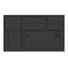 Benq Re6503a Interactive Whiteboard 165,1 Cm (65') 3840 X 2160 Pixeles Pantalla Táctil Negro