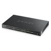 Zyxel Xgs4600-32 Gestionado L3 Gigabit Ethernet (10/100/1000) Negro