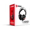 Auriculares Para Juegos Msi H991 Msi Micro-star International