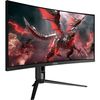 Monitor De Gamer Pc - Msi Optix Mag301cr2 - 29.5"