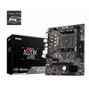 Placa Base Am4 Msi A520m-a Pro Matx/usb 3.1/hdmi/vga