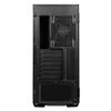 Carcasa Para Pc Mpg Quietude 100s - Negro (306-7g17s14-809) Msi