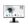 Monitor Led 23.8  Msi Pro Mp241x Negro