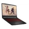 Msi Gaming Gf66 11ug-830it Katana Portátil 39,6 Cm (15.6') Full Hd Intel® Core™ I7 I7-11800h 16 Gb Ddr4-sdram 512 Gb Ssd Nvidia Geforce Rtx 3070 Wi-fi 6 (802.11ax) Windows 11 Home Negro