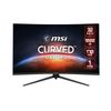 Msi Monitor G321cqp E2. 31.5" (80 Cm). Curvo 1000r. Va. 2560x1440 (wqhd). 170hz. Negro.