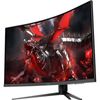 Msi Monitor G321cqp E2. 31.5" (80 Cm). Curvo 1000r. Va. 2560x1440 (wqhd). 170hz. Negro.