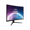 Msi G273cq Pantalla Para Pc 68,6 Cm (27") 2560 X 1440 Pixeles Full Hd Negro