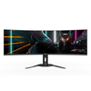 Aorus Co49dq Pantalla Para Pc 124,5 Cm (49") 5120 X 1440 Pixeles Dqhd Oled Negro