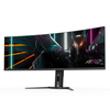 Aorus Co49dq Pantalla Para Pc 124,5 Cm (49") 5120 X 1440 Pixeles Dqhd Oled Negro