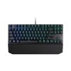 Cooler Master Gaming Mk730 Teclado Usb Qwerty Italiano Metálico