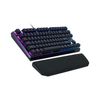 Cooler Master Gaming Mk730 Teclado Usb Qwerty Italiano Metálico