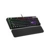 Teclado Mecanico Coolermaster Ck 550 Red Switch