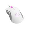 Raton Optico Coolermaster Mm730 Blanco