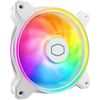 Ventilador Caja Cooler Master Masterfan Mf120 Halo 2 Argb Blanco (mfl-b2dw-21np2-r2)