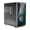 Cooler Master Cmp 320 Mini Tower Negro