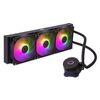 Cooler Master Masterliquid 360l Core Argb Carcasa Del Ordenador, Procesador Kit De Refrigeración Líquida 12 Cm Negro