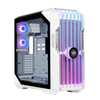 Cooler Master Haf 700 Evo White Full Tower Blanco