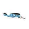 Correa Para Perro Leopardo Azul Pamppy 100 Cm